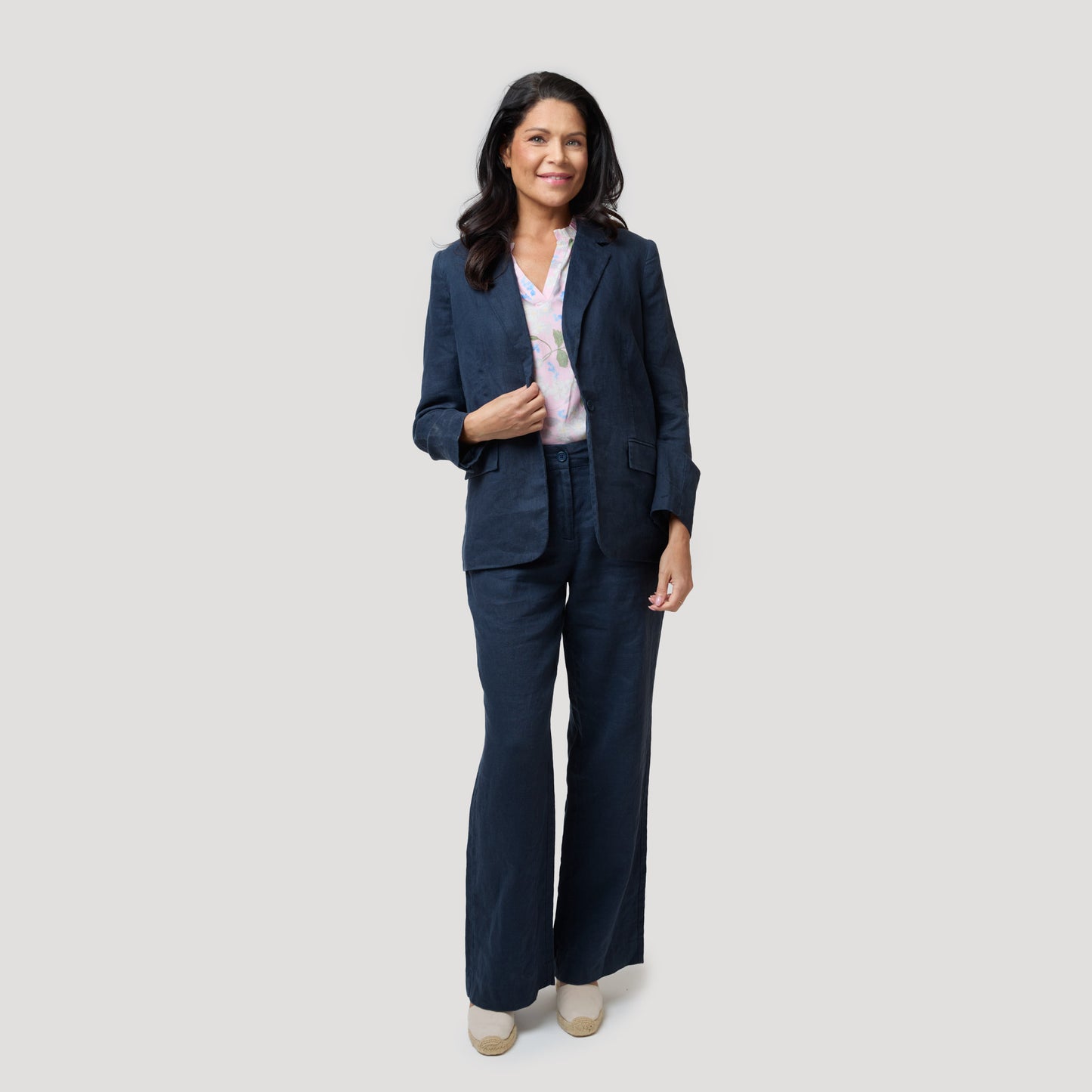 Mia pusero - vaaleanpunainen