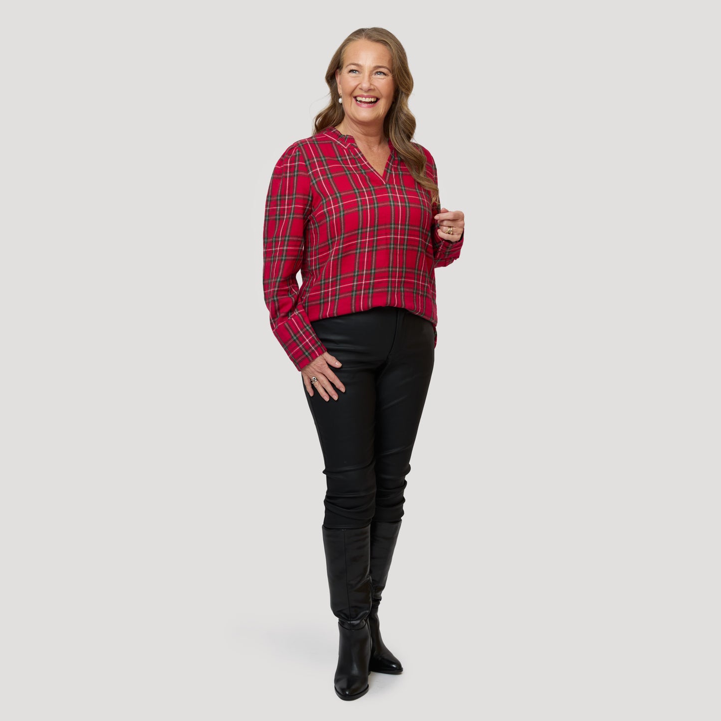 Miriam-pusero - Punainen