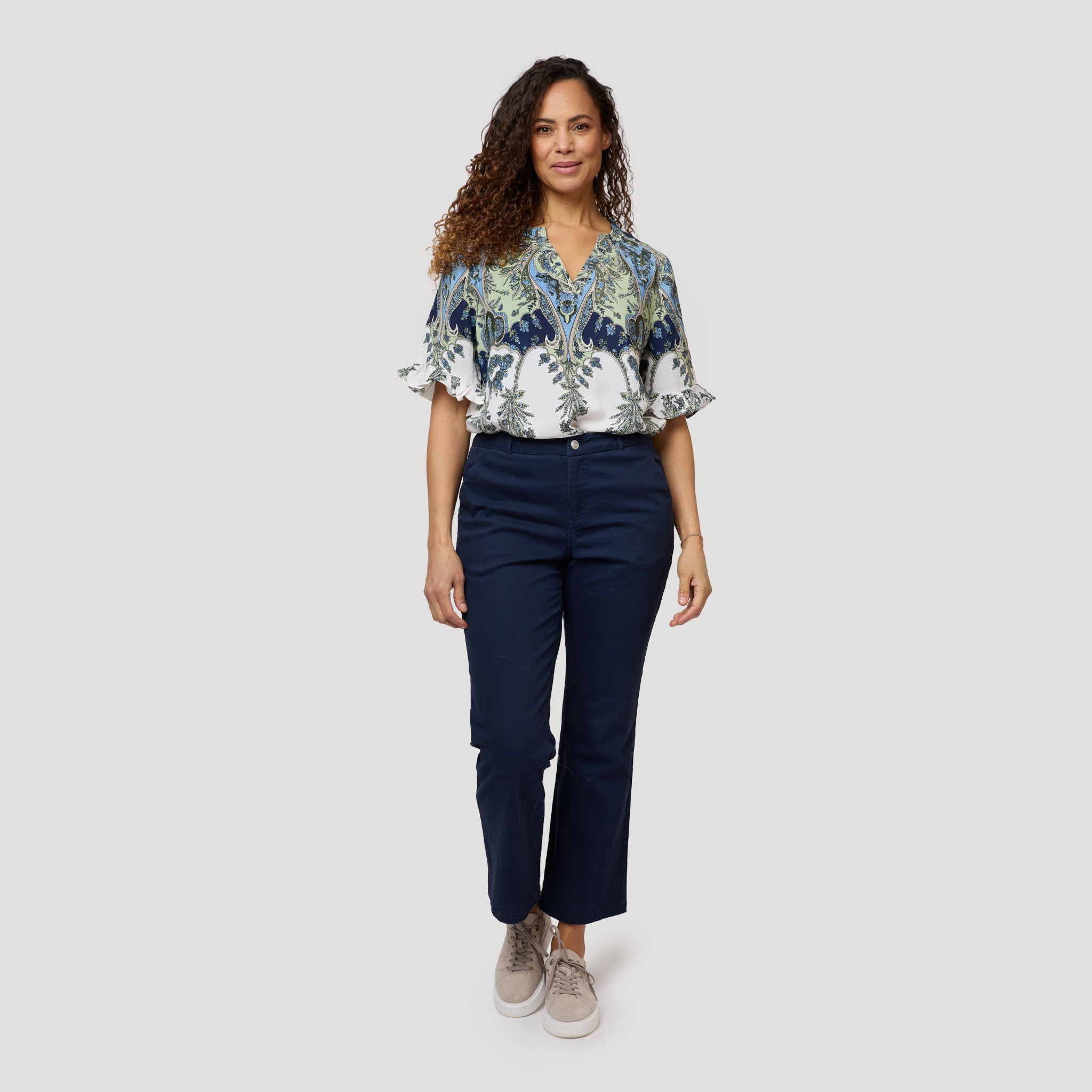 Sinistä ja vihreää