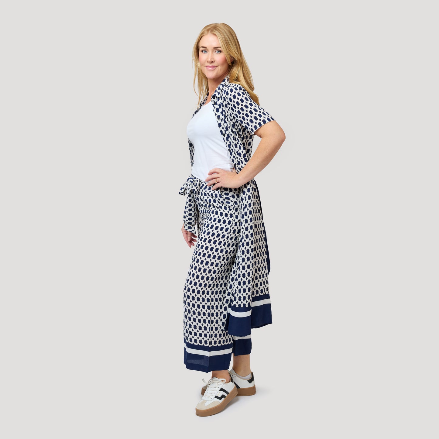 Mekko - Tummansininen