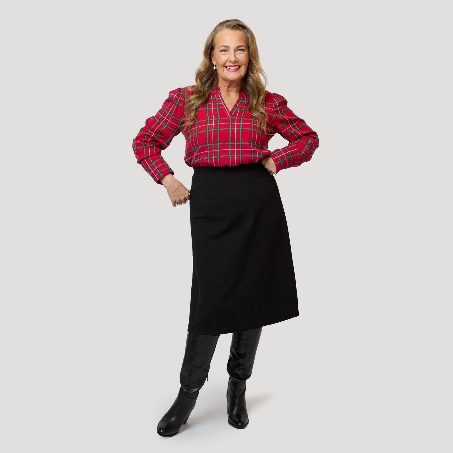 Miriam-pusero - Punainen