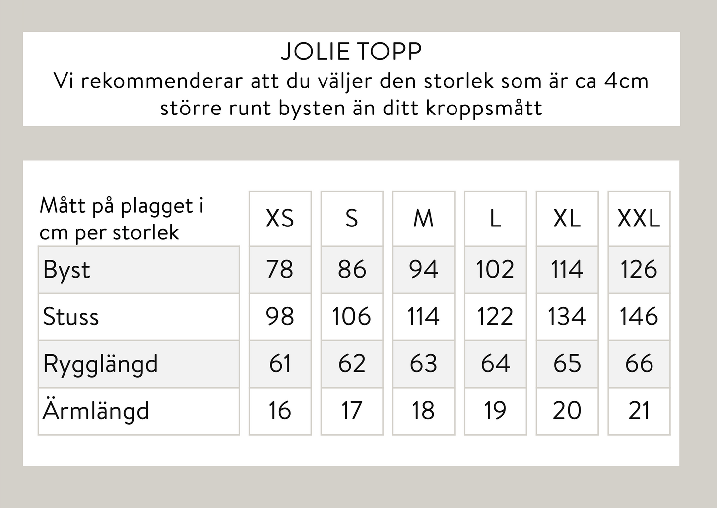 Jolie t-paita - tummansininen