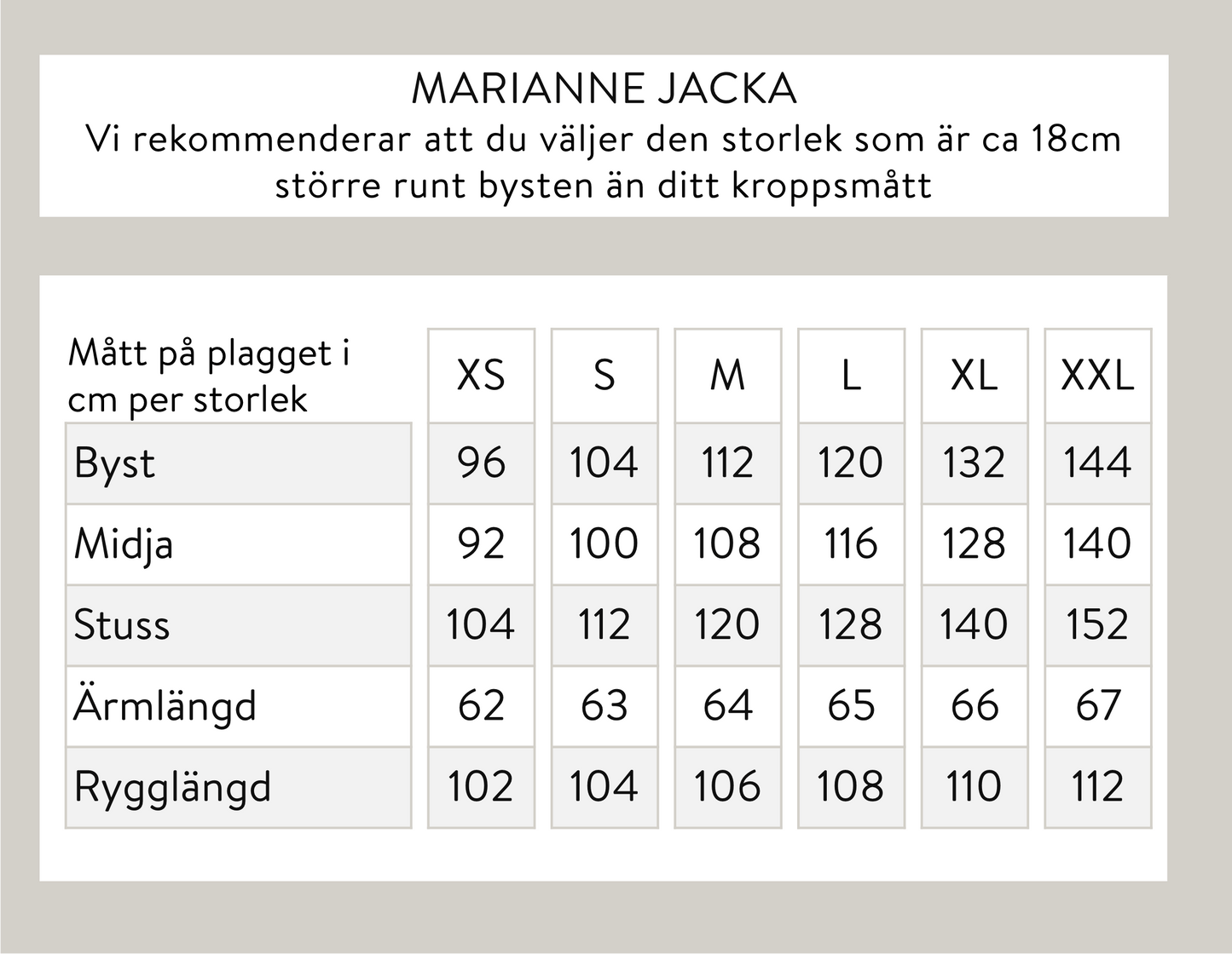 Marianne jacka - Vinröd