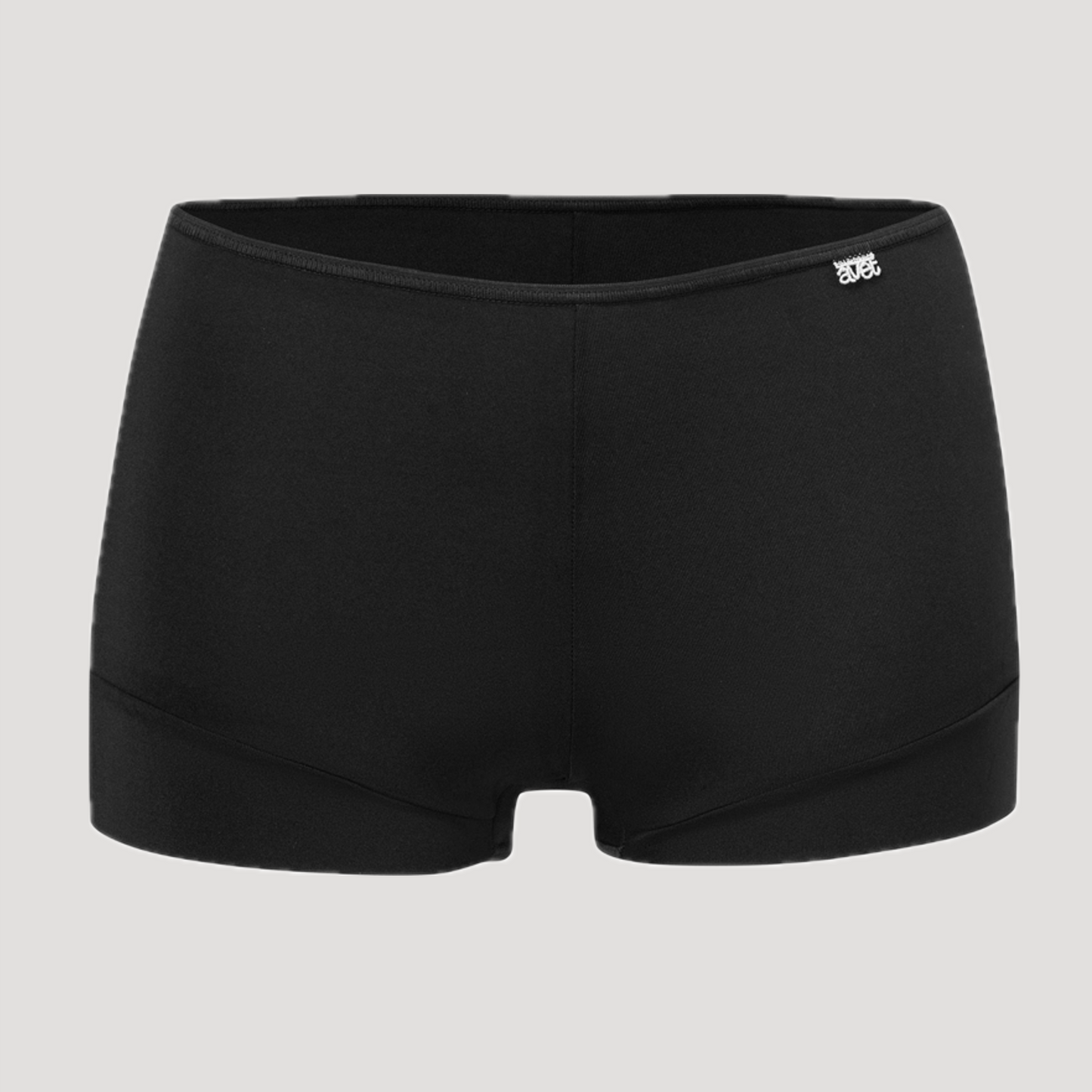 Avet 3844 Microfiber Boxer - musta