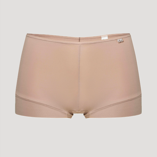 Avet 3844 Microfiber Boxer - beige