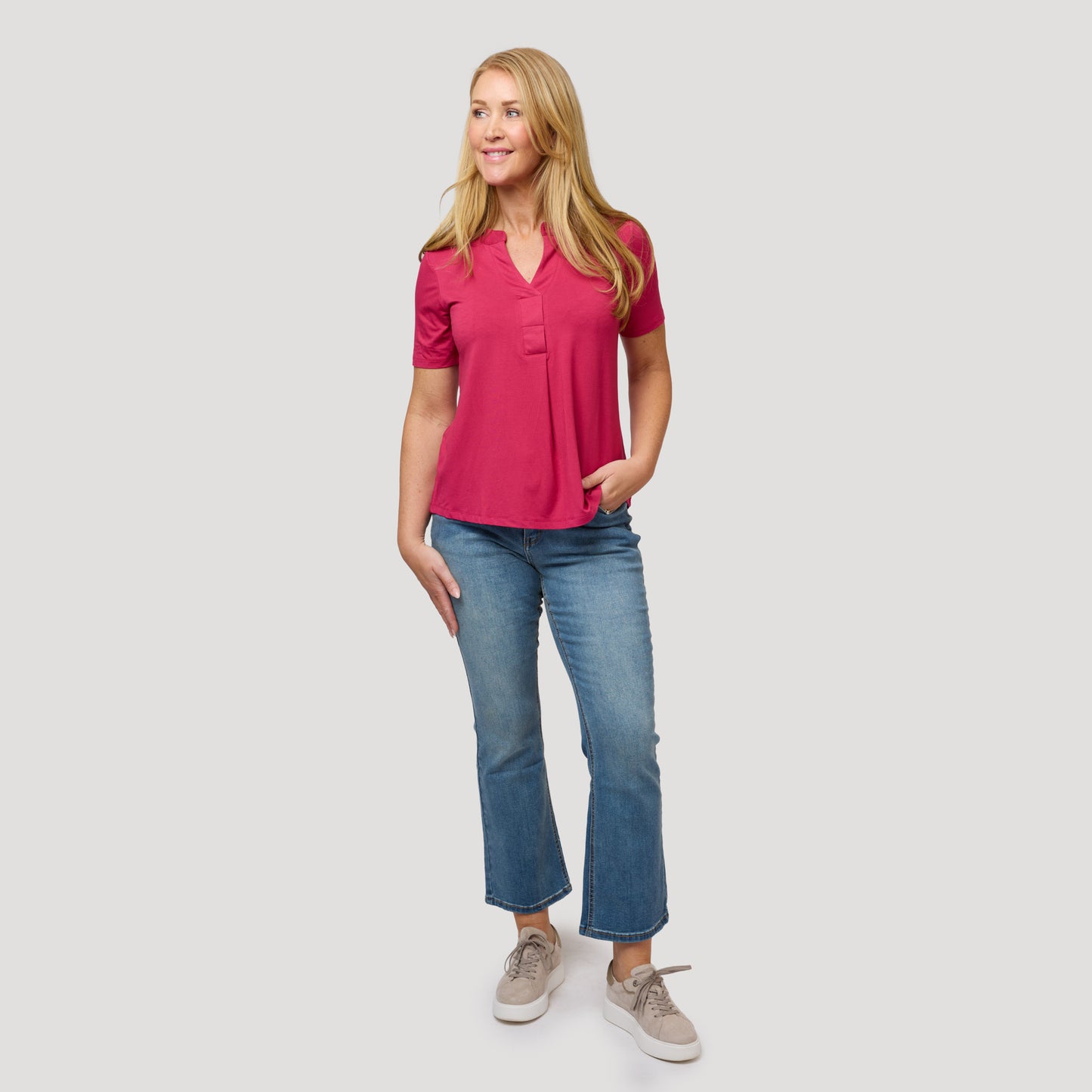 Ylva-toppi - Vadelma