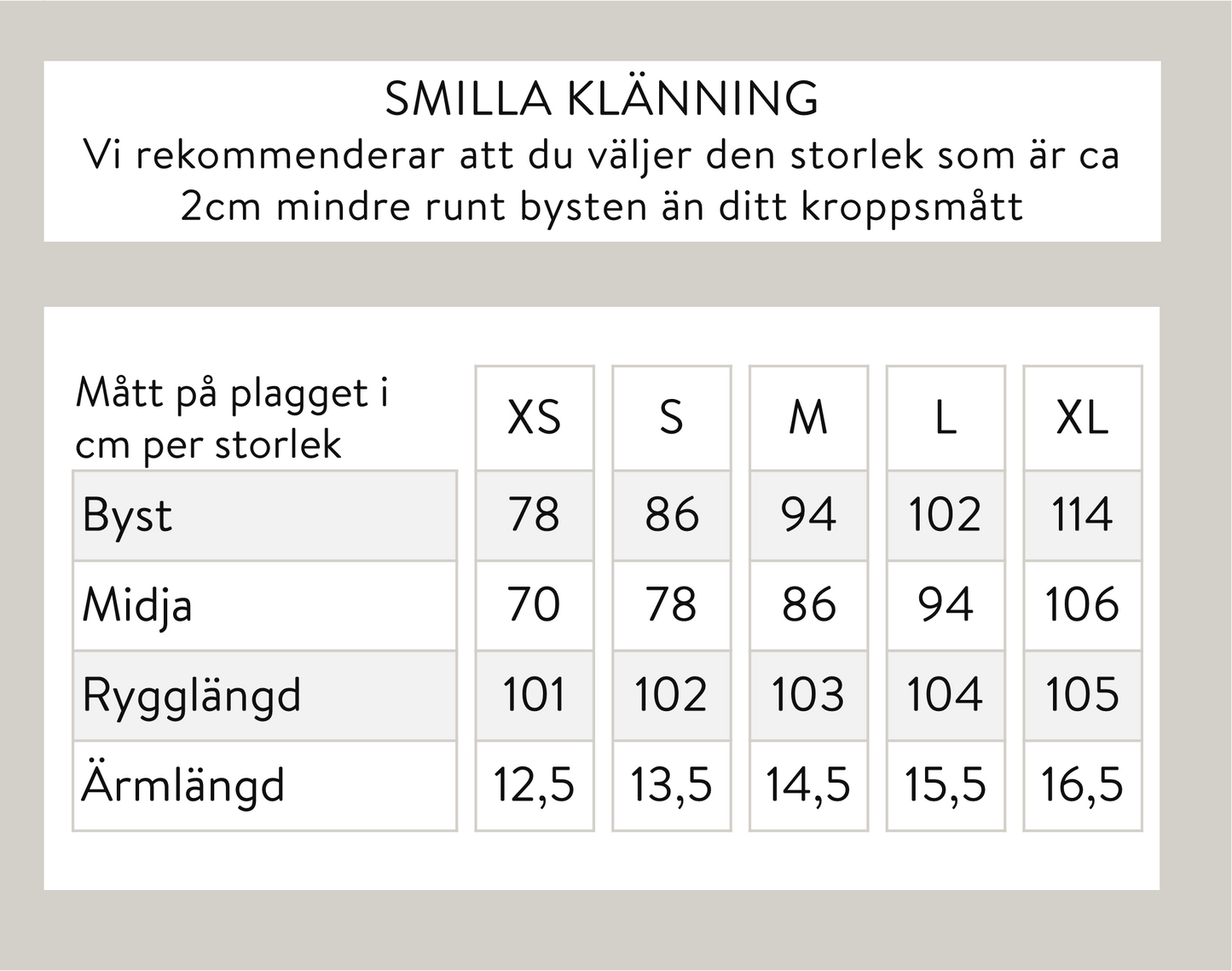 Smilla klänning - Mörkblå