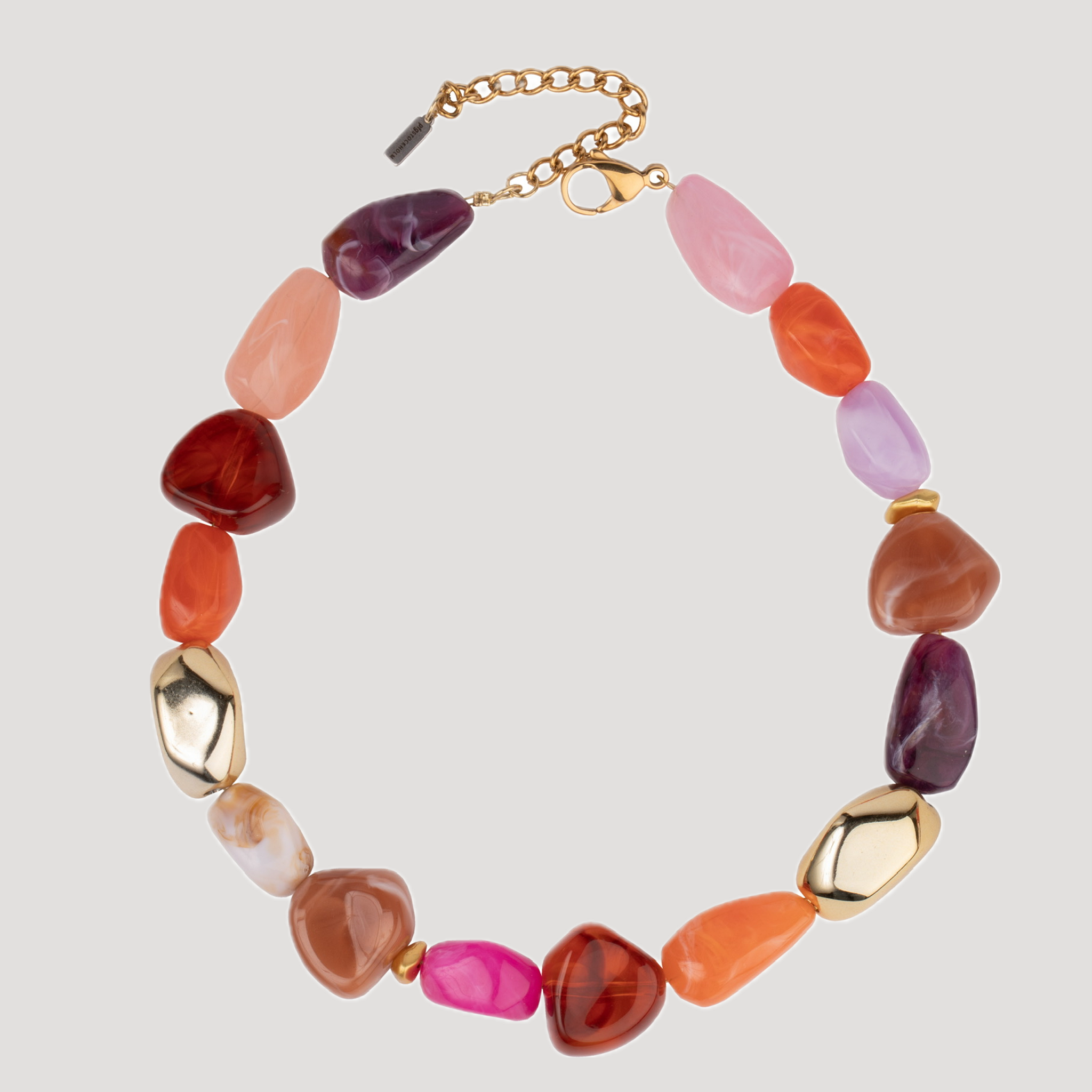 Venice Halsband - Flerfärgat