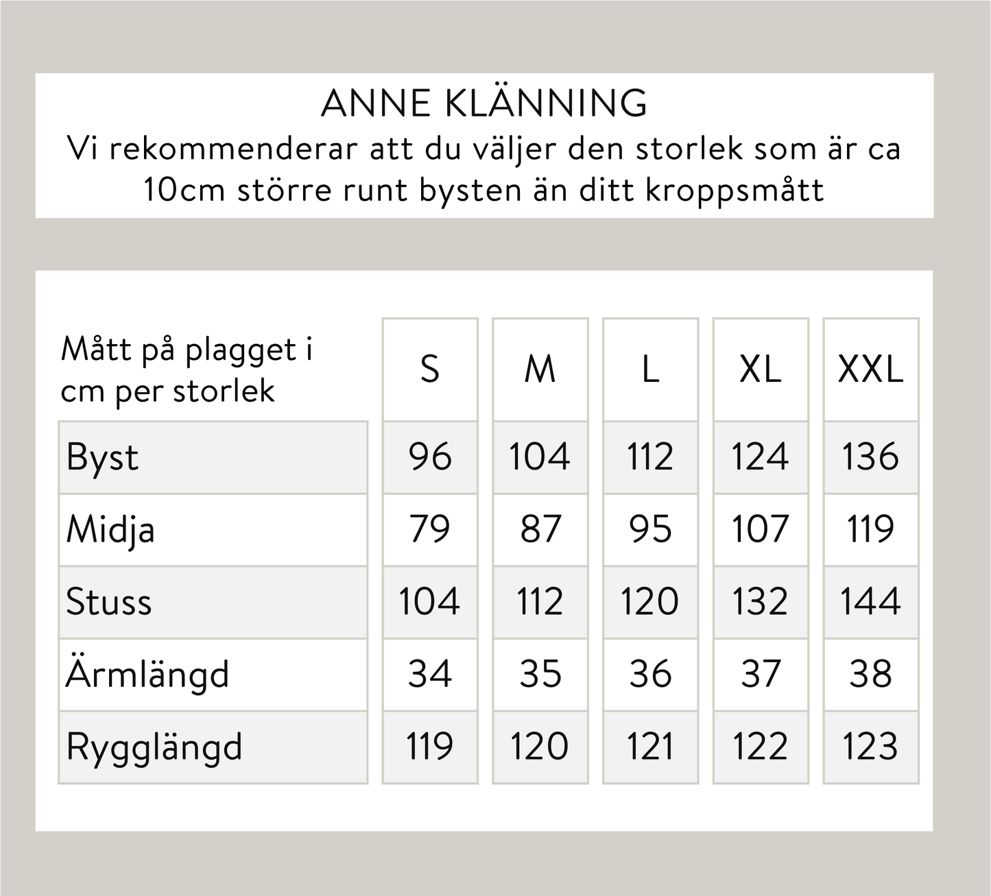 Anne klänning - Grön