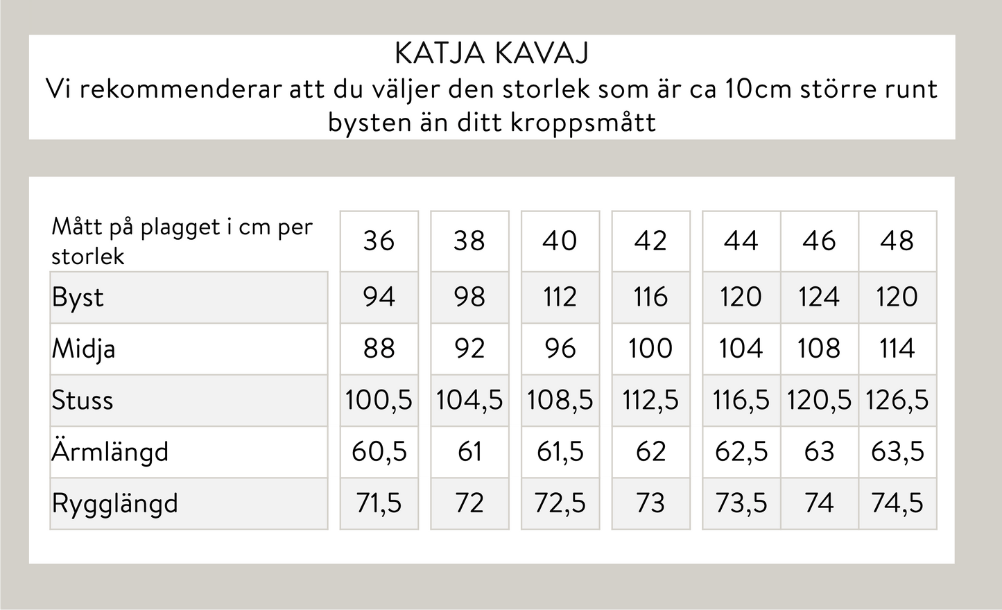 Katja bleiseri - ruudullinen