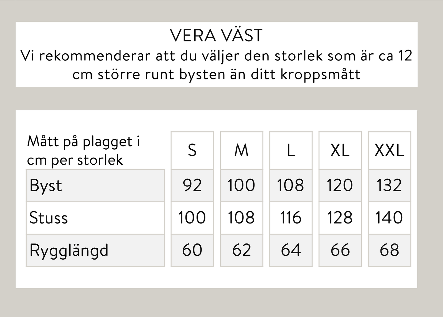 Vera-liivi - Tummanvihreä