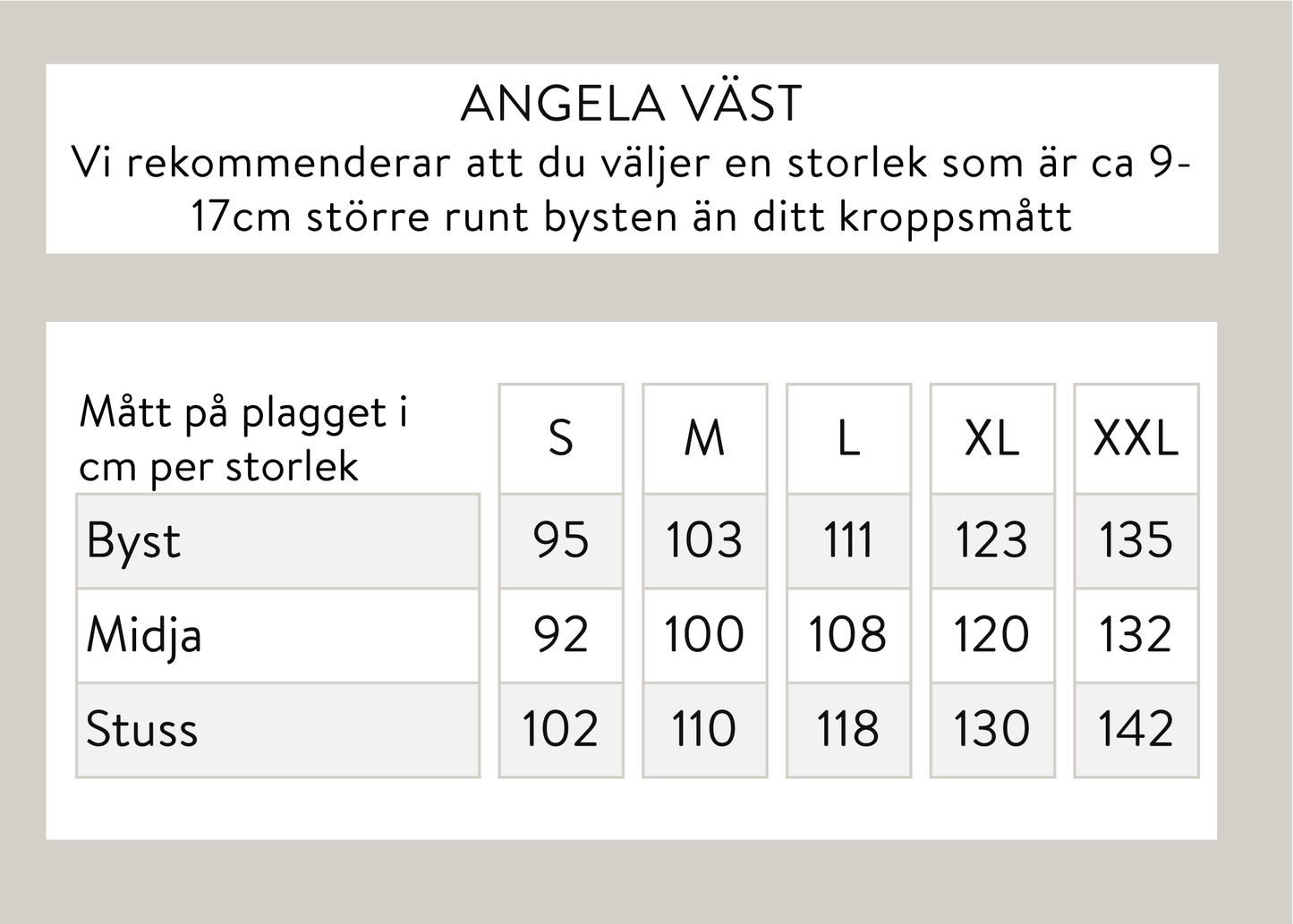 Angela liivi - ruskea