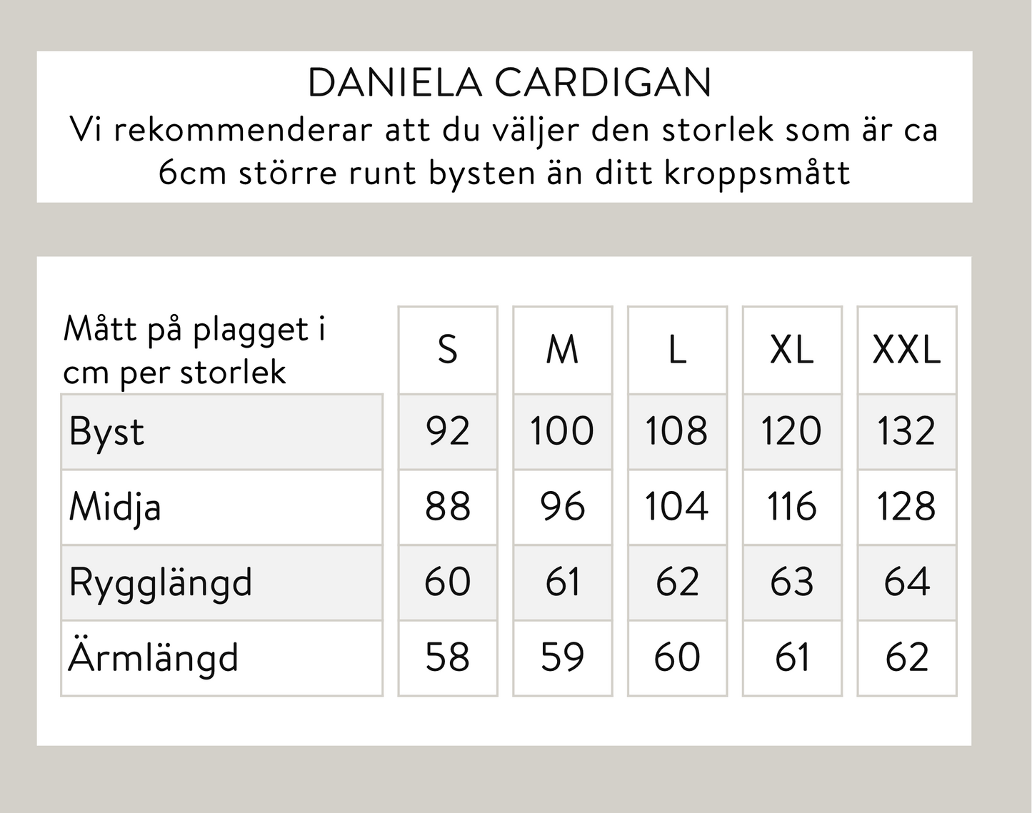 Daniela neuletakki - sininen