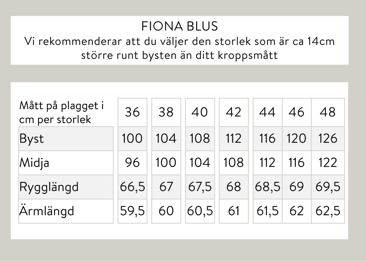 Fiona pusero - oranssi