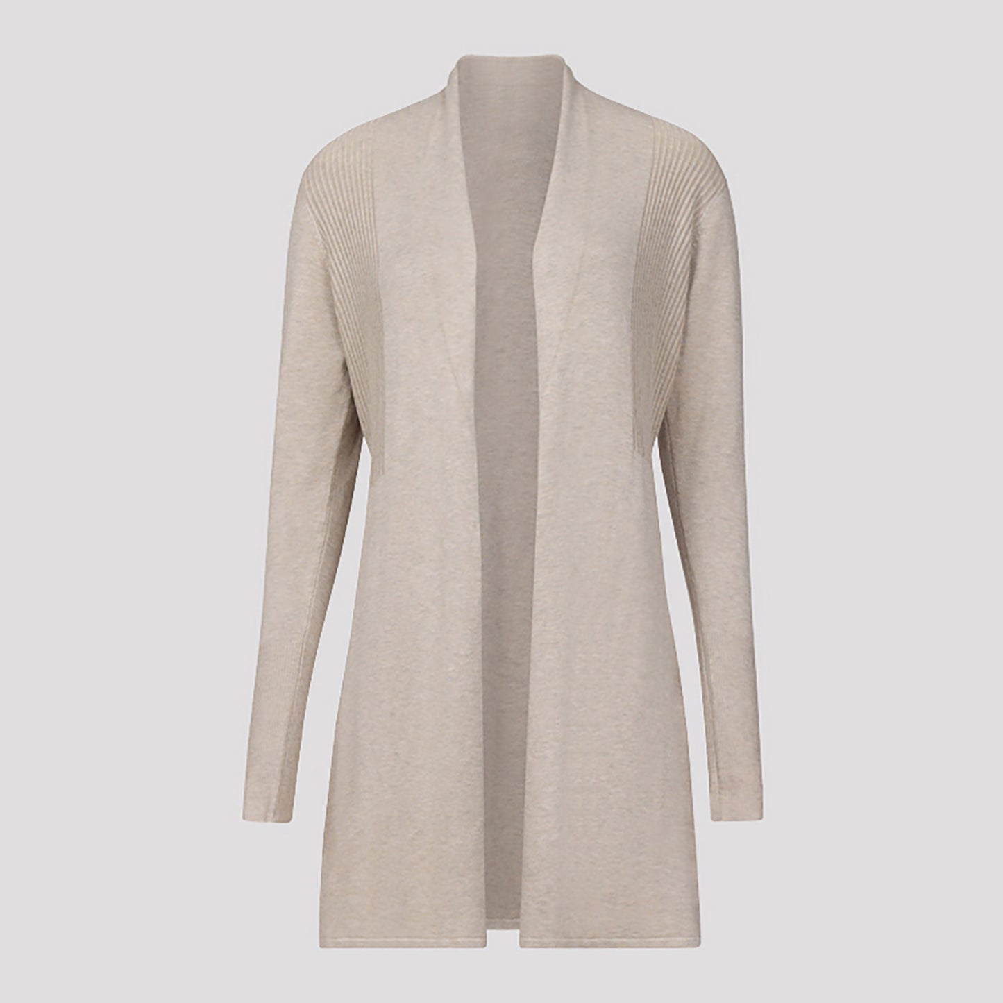 Evelyn cardigan - Beige