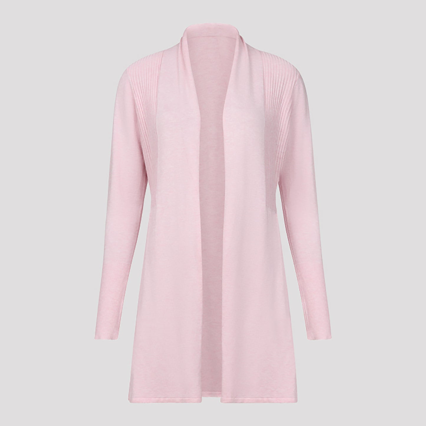 Evelyn cardigan - Rosa