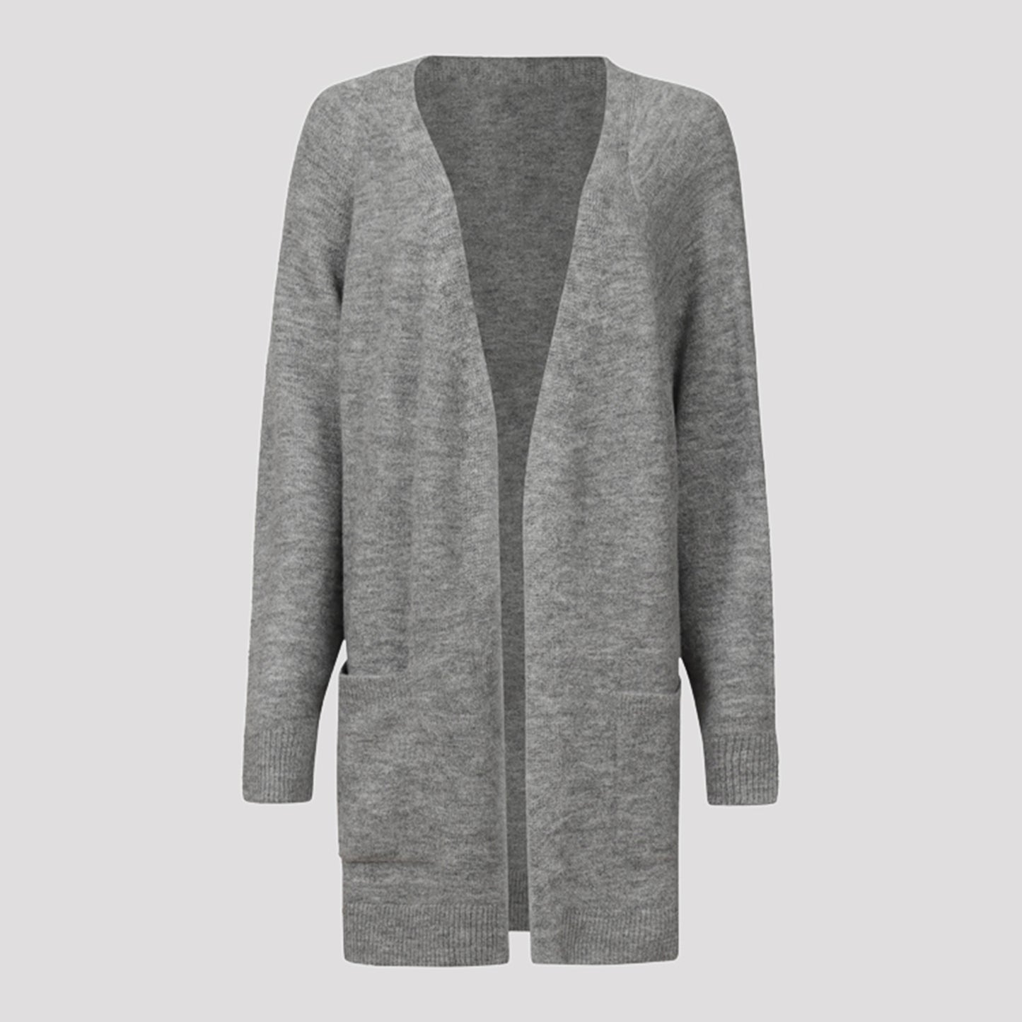 Filippa cardigan - Grå