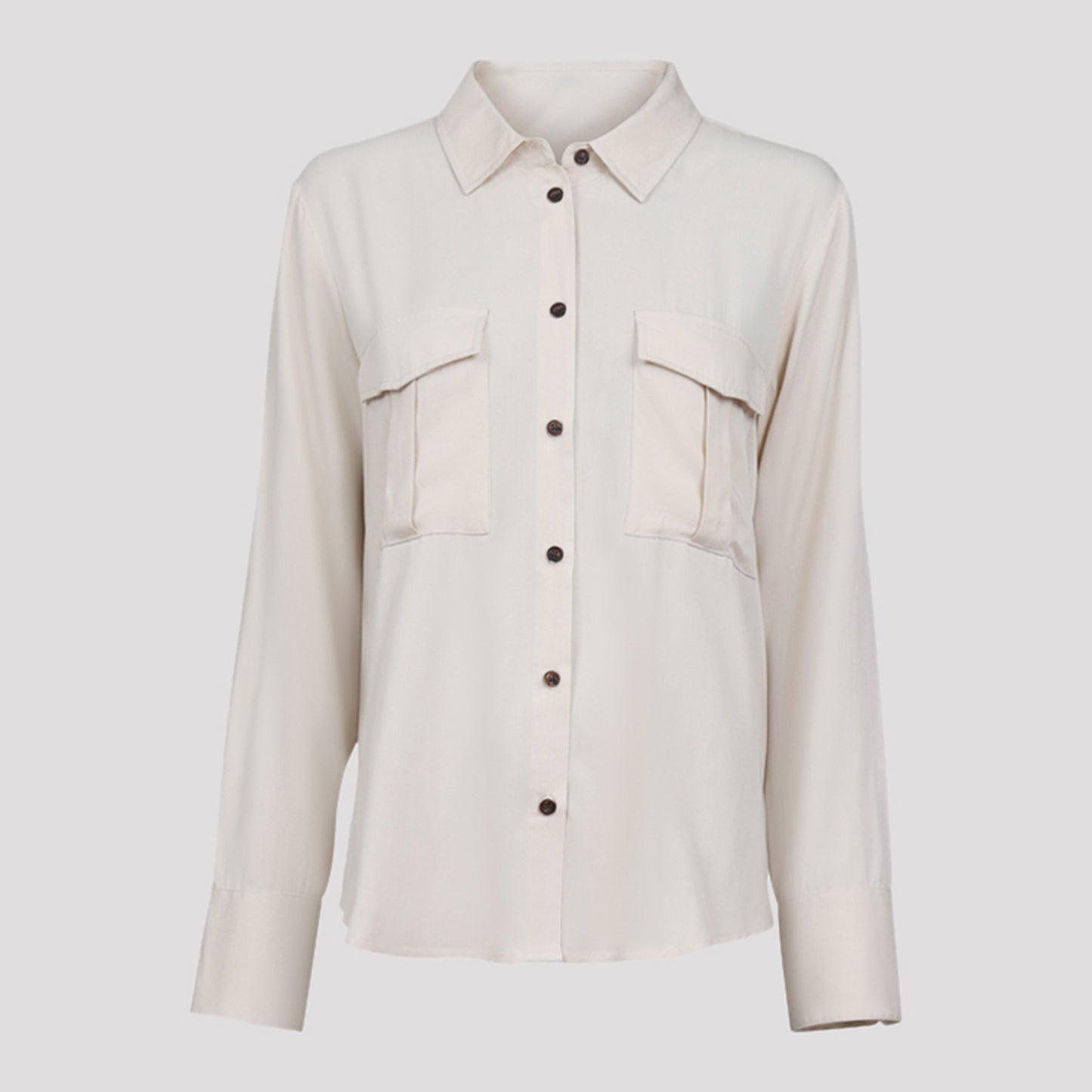 Joan shirt - Beige