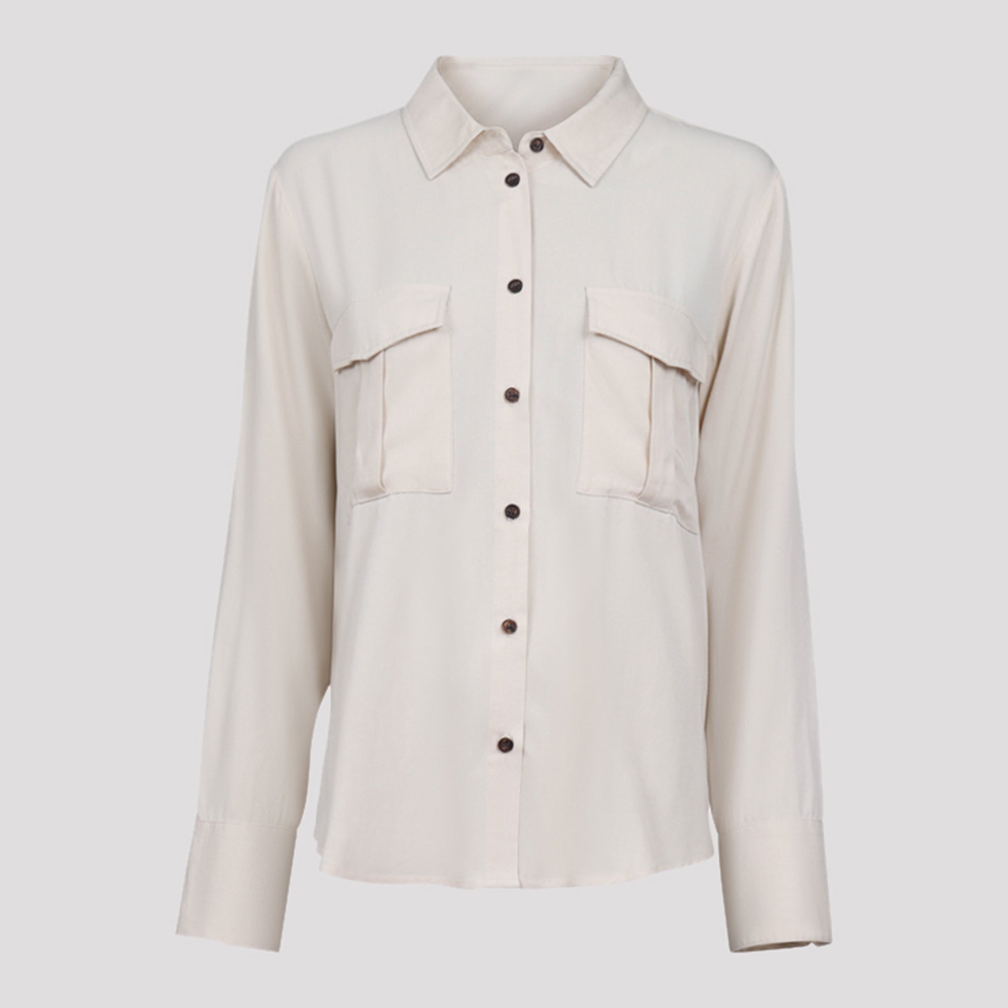 Joan shirt - Beige