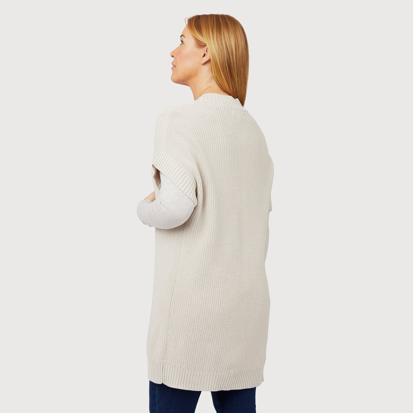 Layla cardigan - beige