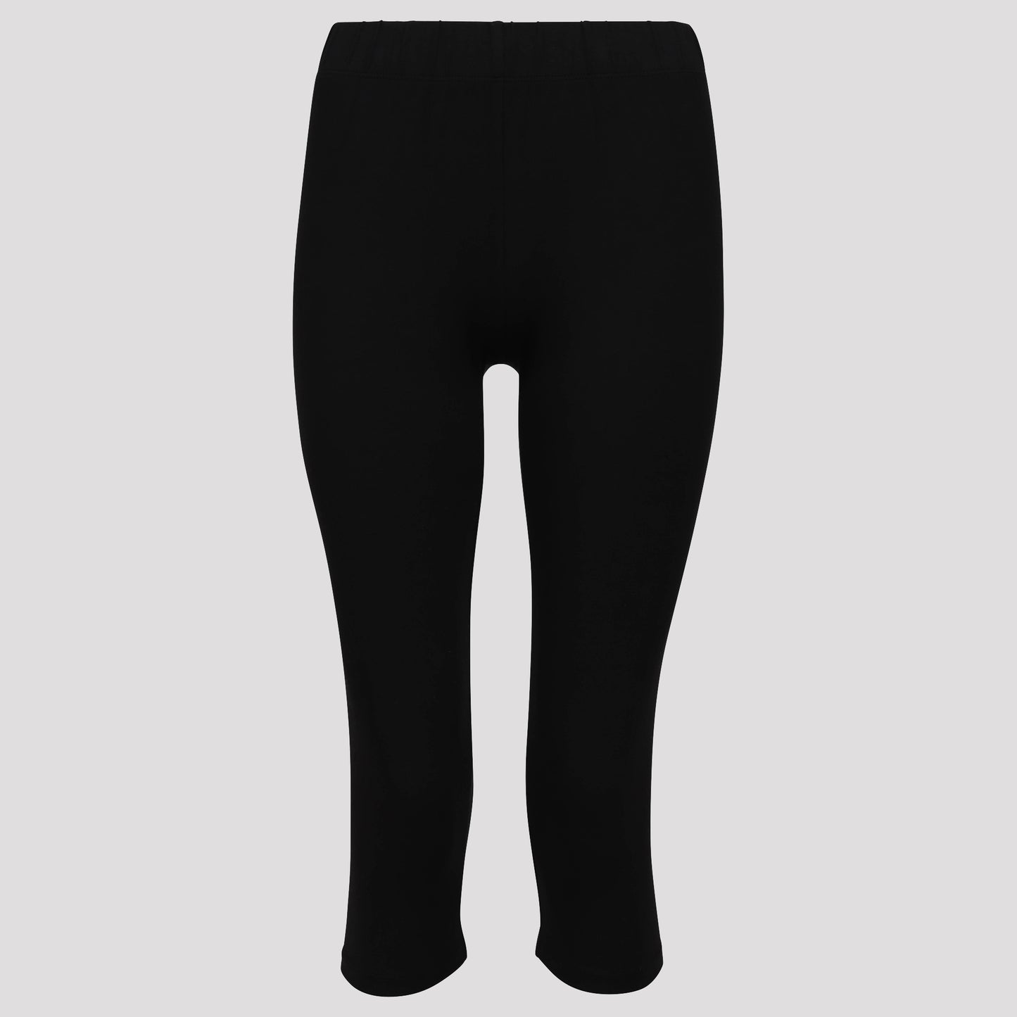 Lova capri leggings - Svart