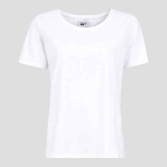 Lova t-paita - valkoinen