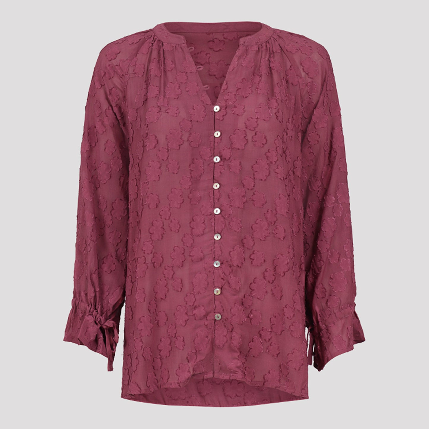 Meja blus - Lila