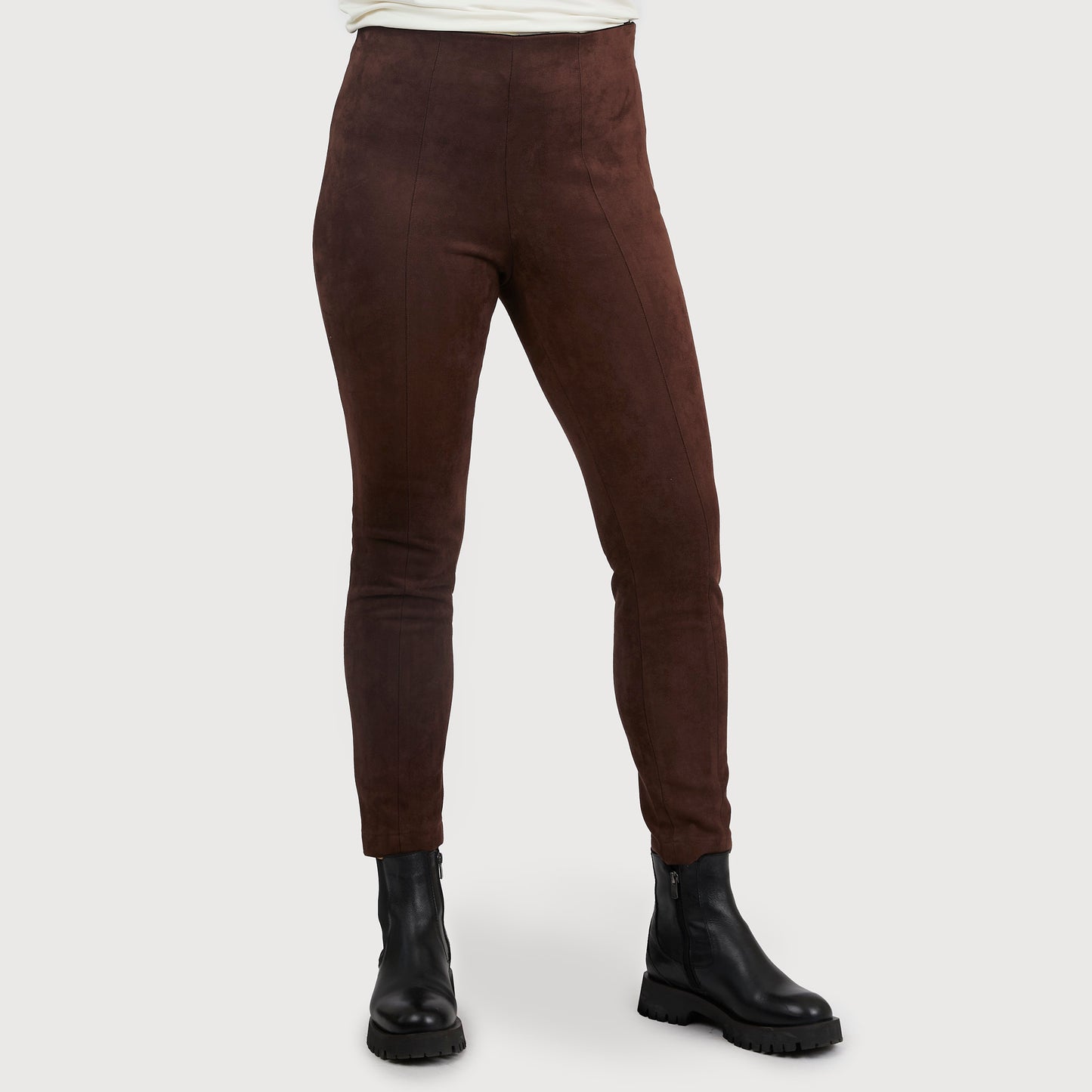 Morana leggings - Brun