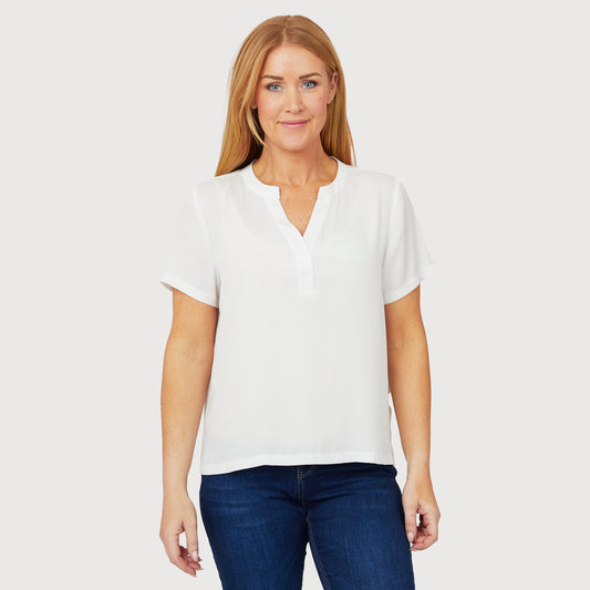 Naomi blus - Offwhite