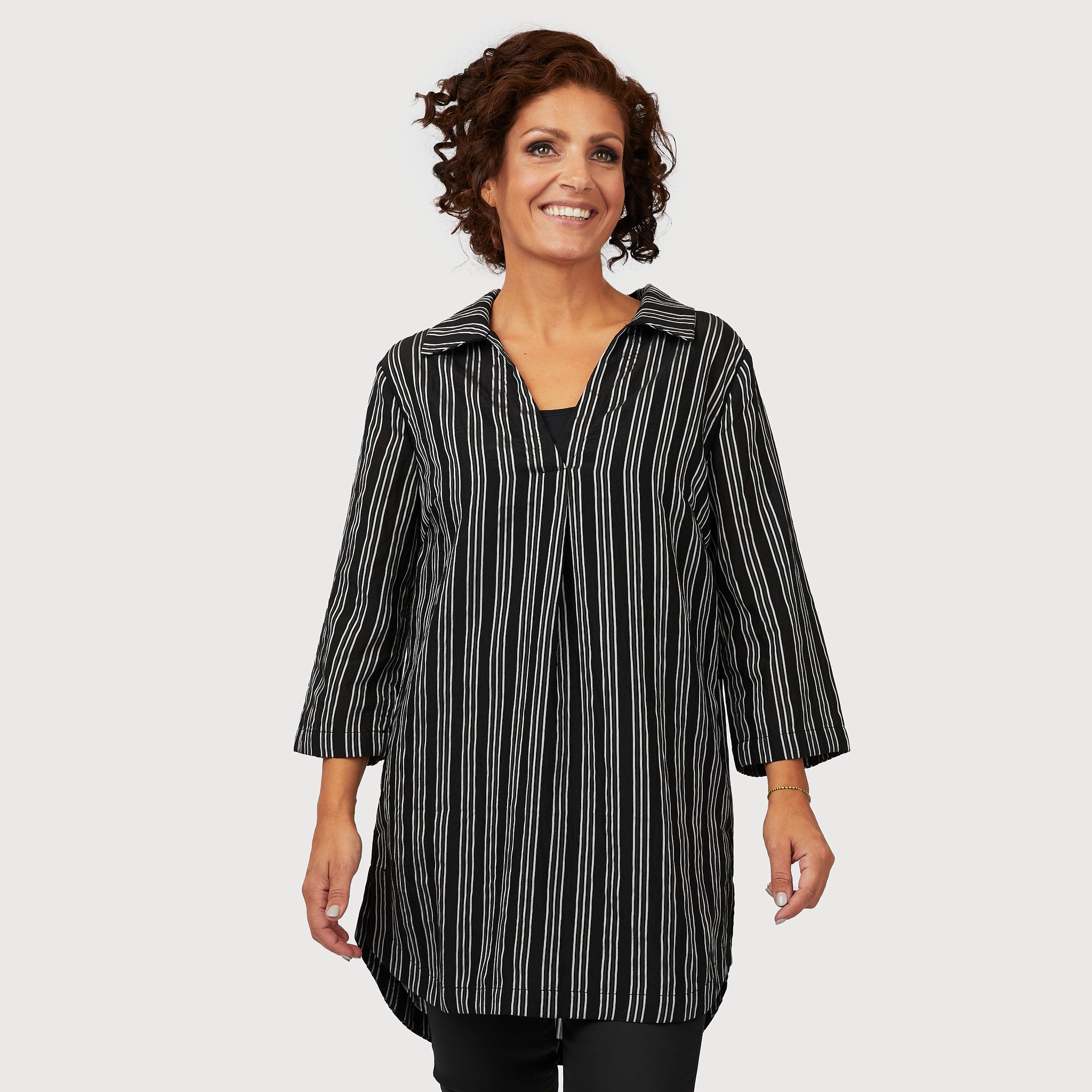 Norma tunika - Svart