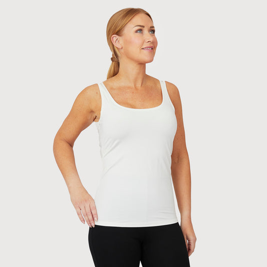 Rosie linne - Offwhite