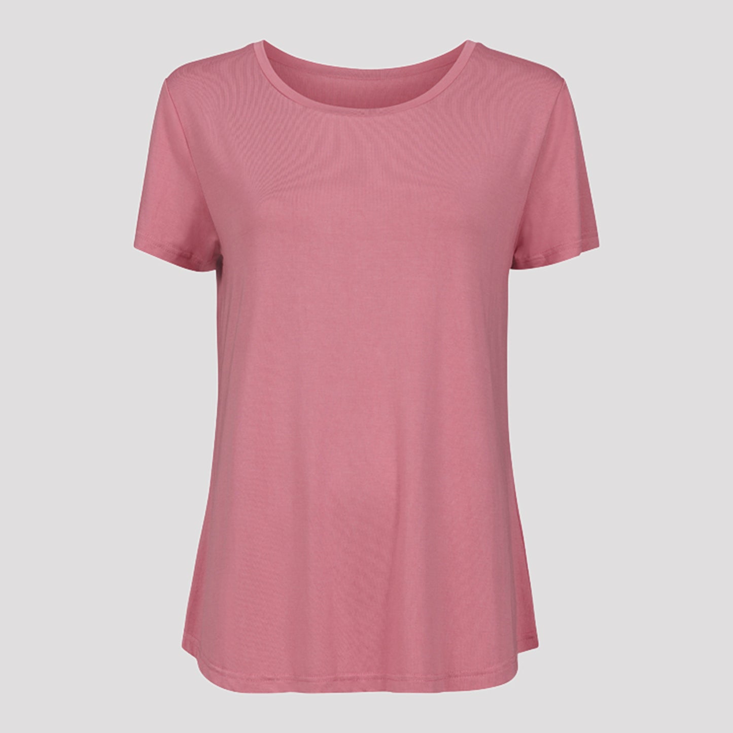 Sierra t-paita - vaaleanpunainen