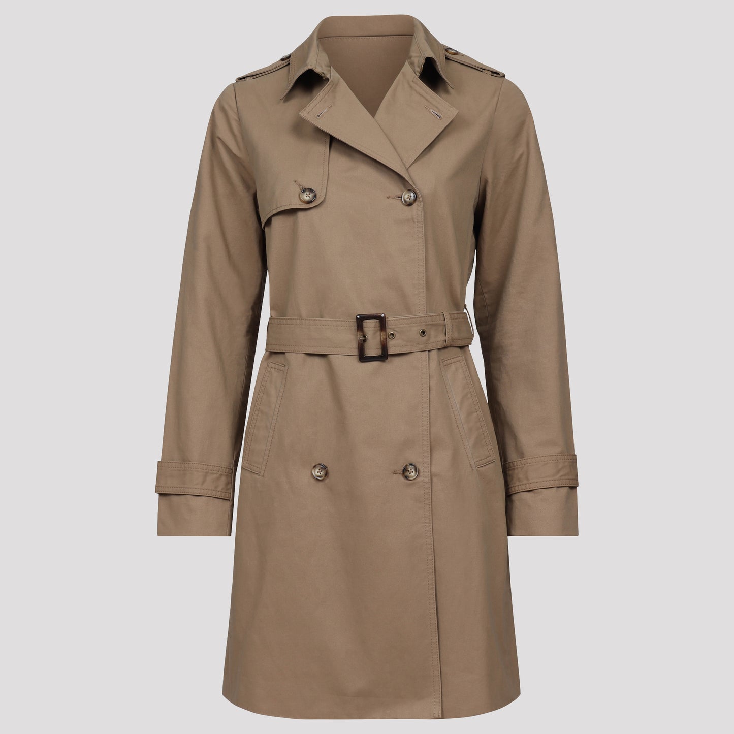 Tilda trenchcoat - Beige