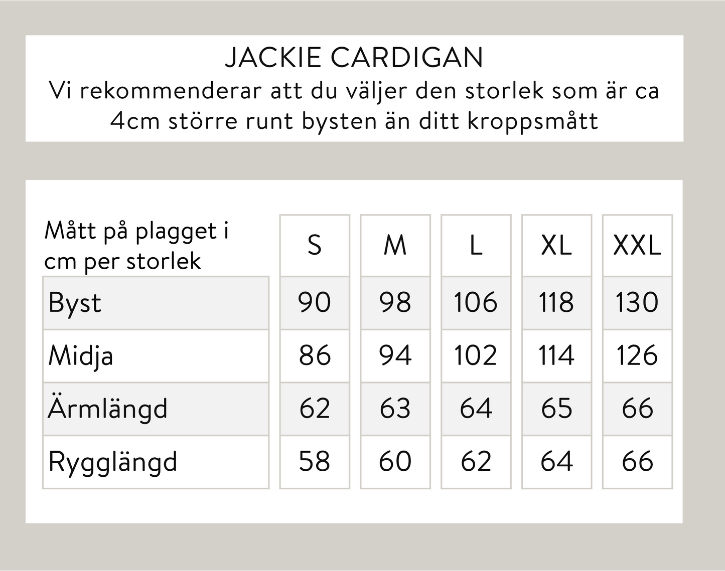 Jackie neuletakki - vaaleanpunainen