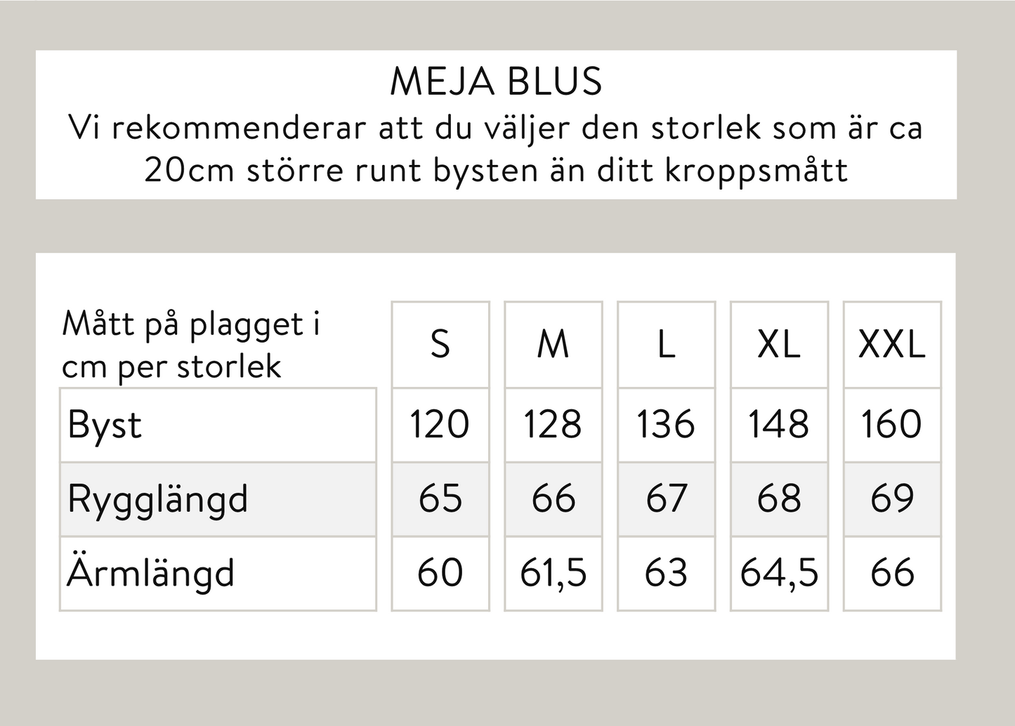 Meja blus - Lila