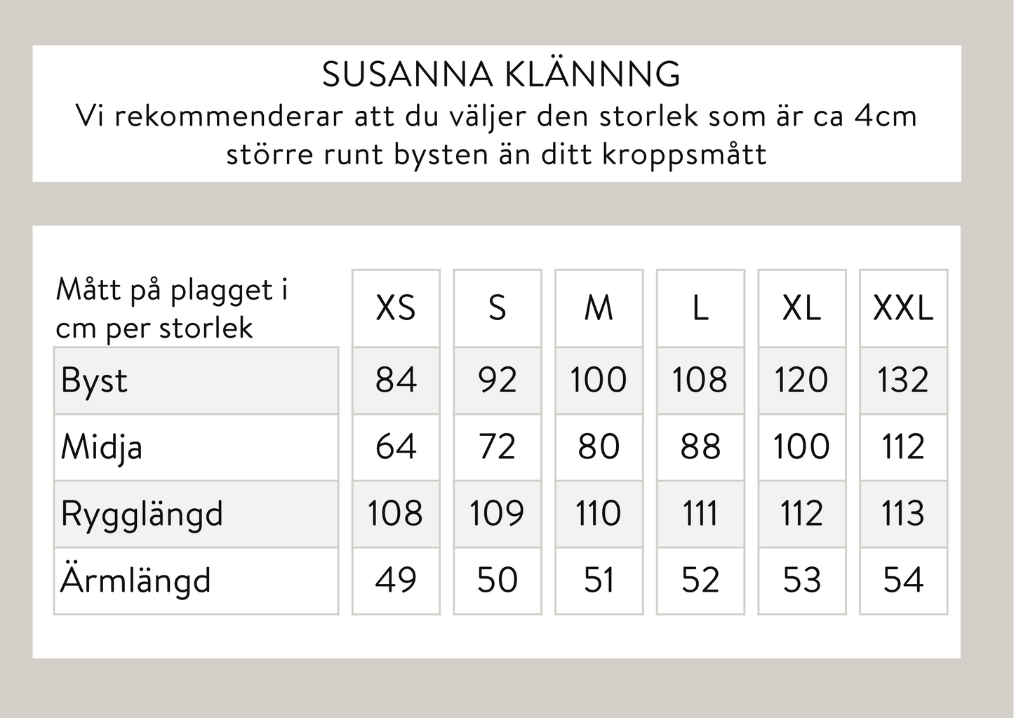 Susanna kietaisumekko - monivärinen
